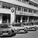 BMW M, 40 ans d'histoire