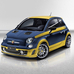 Programme « Abarth fuori serie » : personnalisation maximal