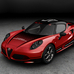 L'Alfa Romeo 4C Safety Car du Championnat FIA WTCC