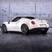 L'Alfa Romeo 4C dévoilée à Genève en version découvrable 