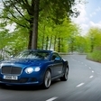 La Nouvelle Continental Gt Speed : La Plus Rapide Bentley de Production