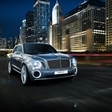 Feu vert pour le SUV de Bentley en 2016