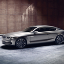 BMW dévoile Pininfarina Gran Lusso Coupé