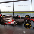 Button et Perez dévoilent la MP4-28 (Photos)