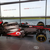 Button et Perez dévoilent la MP4-28 (Photos)