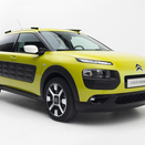 C4 Cactus révolutionne les concept cars de Citroën