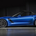 Première apparition du nouveau Cabriolet Corvette Z06