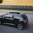 Nouvelle Citroën DS3 Cabrio