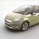 Citroën dévoile son concept TECHNOSPACE, le futur de la C4 Picasso