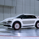 Concept C4 Cactus Airflow 2l : Seulement 2l/100 Km 