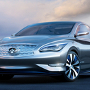 La future Infiniti compacte haut de gamme sera disponible en Europe en 2015