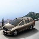 Dacia Présente Nouvelle Logan Mcv Et Série Limitée Duster Aventure