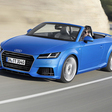 Les nouvelles Audi TT Roadster et Audi TTS Roadster