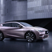 Infiniti révèle la première image du Q30