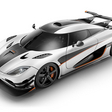 Koenigsegg One:1 dévoilé