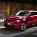 La nouvelle Grand Cherokee SRT : la Jeep la plus puissante