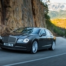 La Toute Nouvelle Bentley Flying Spur