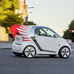 Le designer de mode Jeremy Scott relooke la smart fortwo