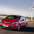 Les Ampera/Volt électriques à prolongateur d’autonomie gagnent le prix du « Moteur Vert »