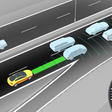 Les nouvelles technologies de sécurité réduisent les risques de chocs arrière sur autoroute en 42%