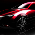 Mazda va presenter le CX-3 à Los Angeles