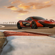 McLaren P1 Propulsé Par Moteur V8 biturbo Hybride 903hp