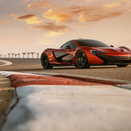 McLaren P1 Propulsé Par Moteur V8 biturbo Hybride 903hp