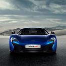 McLaren dévoile sa nouvelle 650s avant Genève