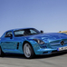 La supersportive électrique la plus puissante du monde : Mercedes SLS AMG Coupé Electric Drive