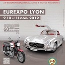 Mercedes et Citroën au Salon Epoq'Auto de Lyon