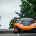 McLaren 650S GT3 dévoilé à Goodwood