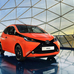 Nouvelle génération de la Toyota Aygo dévoilée