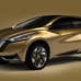 Concept-Car Nissan Resonance : Premiere Mondiale A Detroit