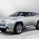 Le nouveau concept de SUV électrique de Nissan: TeRRA