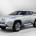 Le nouveau concept de SUV électrique de Nissan: TeRRA