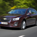 Nouvelle Chevrolet Cruze SW avec moteur 1.7 l diesel