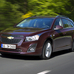 Nouvelle Chevrolet Cruze SW avec moteur 1.7 l diesel