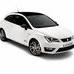 Nouvelle Seat Ibiza Black & White