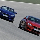 Nouvelles BMW M6 Coupé et Cabriolet