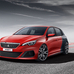 Nouveu Peugeot 308R Concept dévoillée