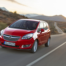 Opel Meriva reçoit un nouveau design et des moteurs conformes à Euro 6