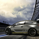 Un prototype supersport pour Genève : l’Opel Astra OPC EXTREME