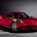 Première mondiale au Salon de Genève pour l'Alfa Romeo 4C