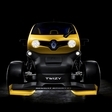 Renault a révélé Twizy Renault Sport F1