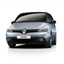 Nouveau visage pour le Renault Espace