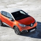 Renault présente Captur, son premier crossover urbain