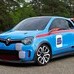 Concept-car Twin'Run : hommage aux mythiques R5 Turbo et Clio V6.