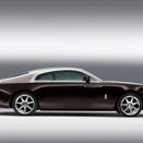 Rolls-Royce Wraith Enfin Révélé à Genève