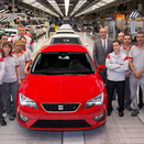 800 millions d'euros investis pour la nouvelle SEAT Leon