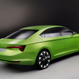 Le concept ŠKODA VisionC : une nouvelle étape pour ŠKODA